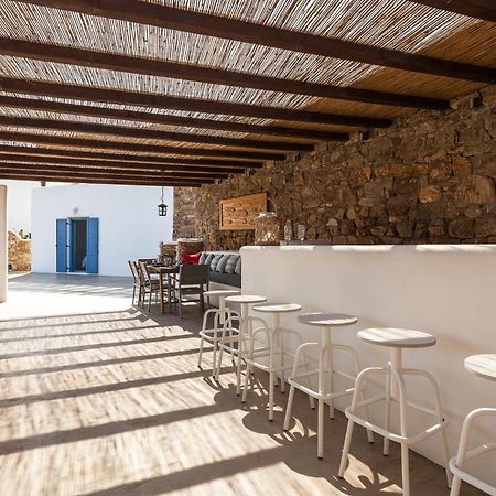 Mykonos Panormos Villas 外观 照片