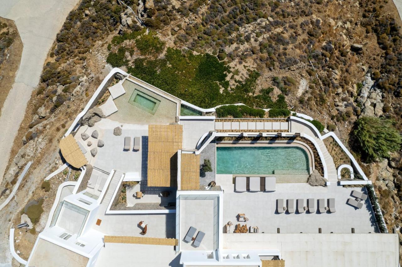 Mykonos Panormos Villas 外观 照片