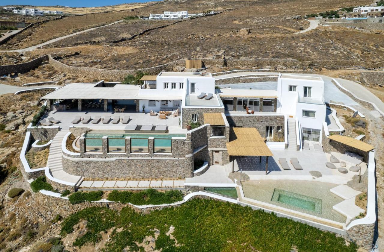 Mykonos Panormos Villas 外观 照片