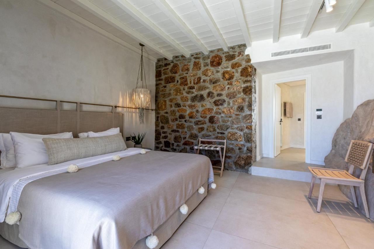 Mykonos Panormos Villas 外观 照片