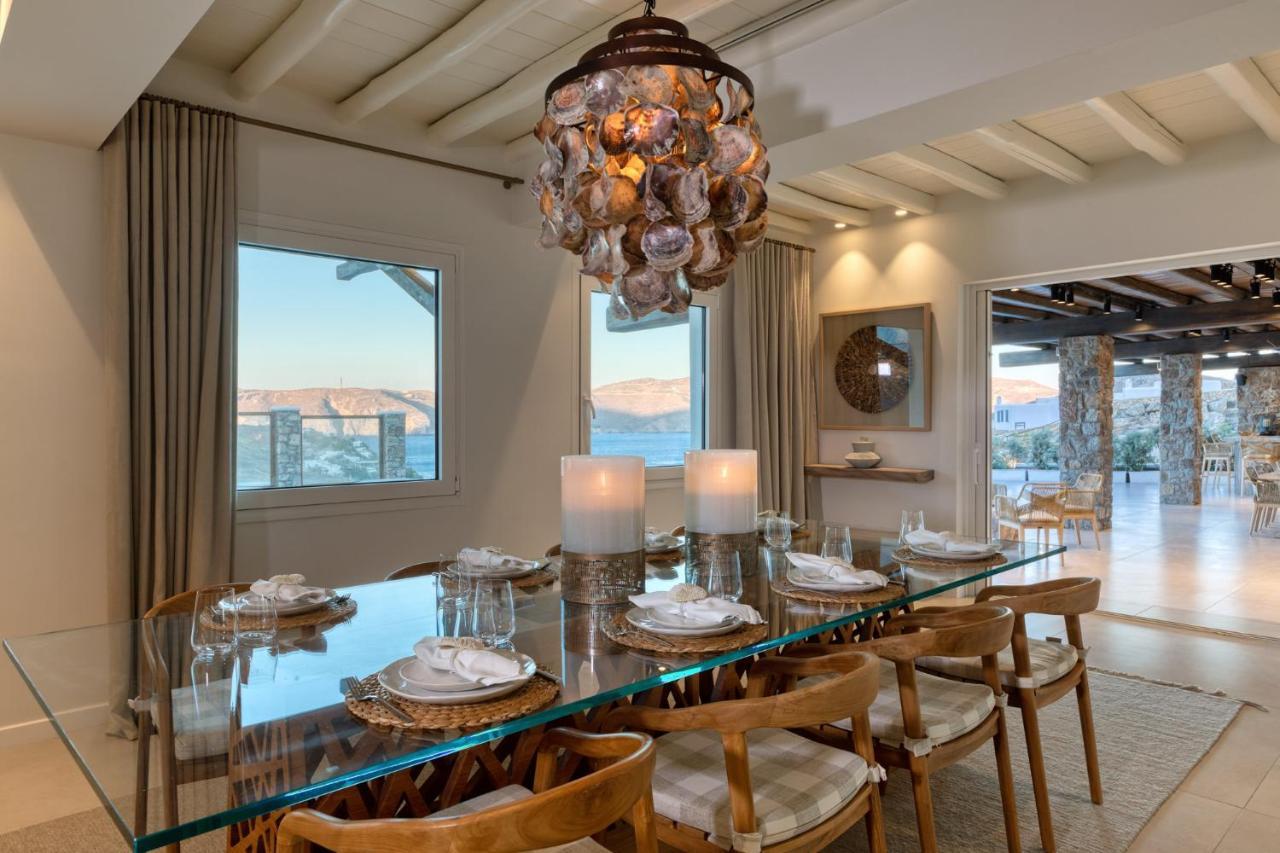 Mykonos Panormos Villas 外观 照片
