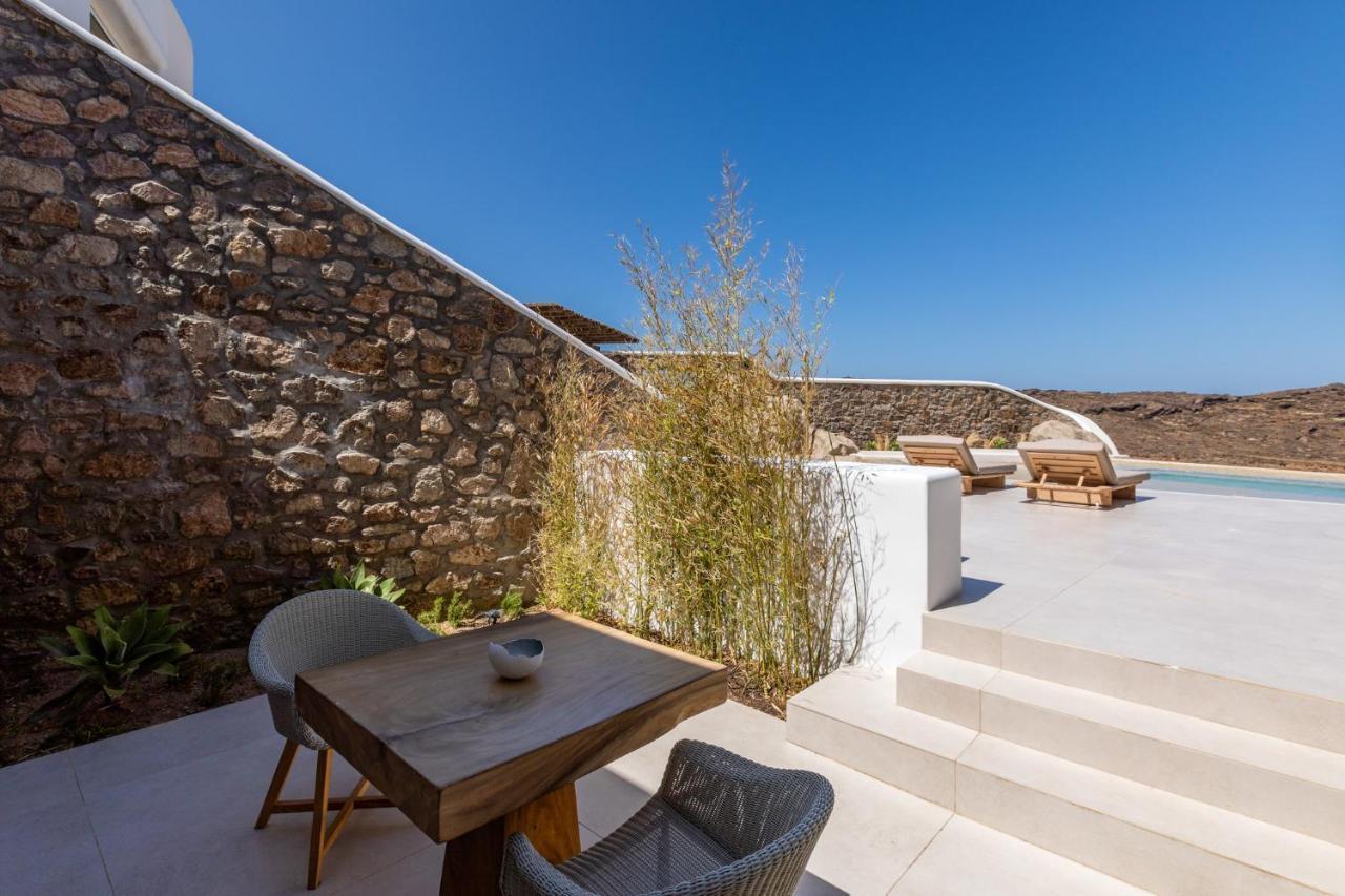 Mykonos Panormos Villas 外观 照片