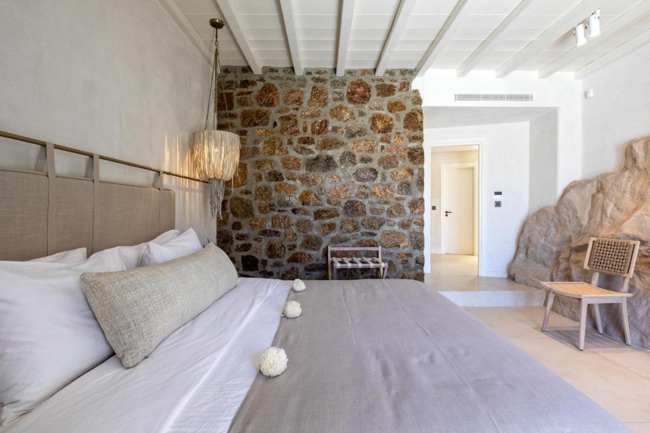 Mykonos Panormos Villas 外观 照片