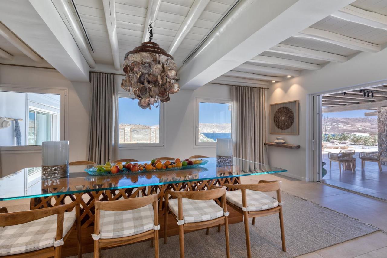 Mykonos Panormos Villas 外观 照片