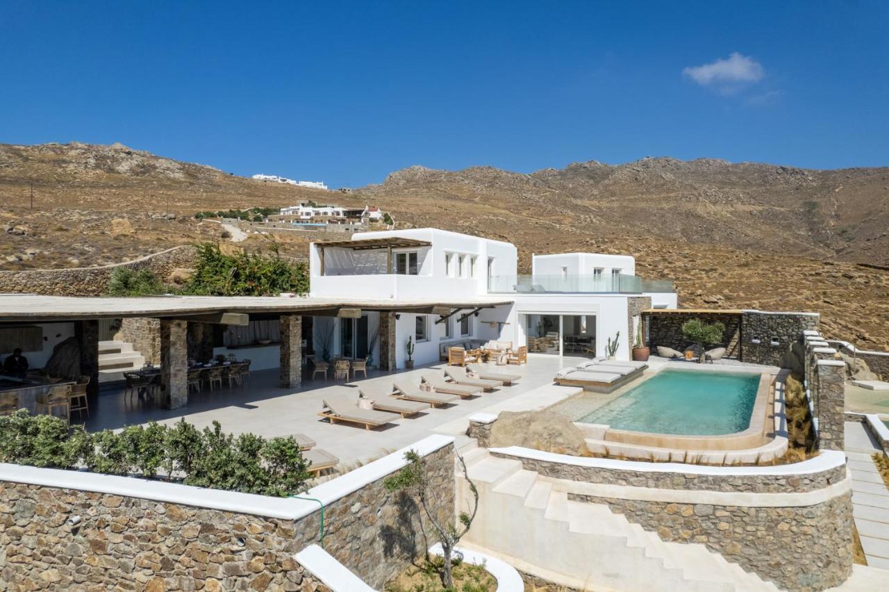 Mykonos Panormos Villas 外观 照片