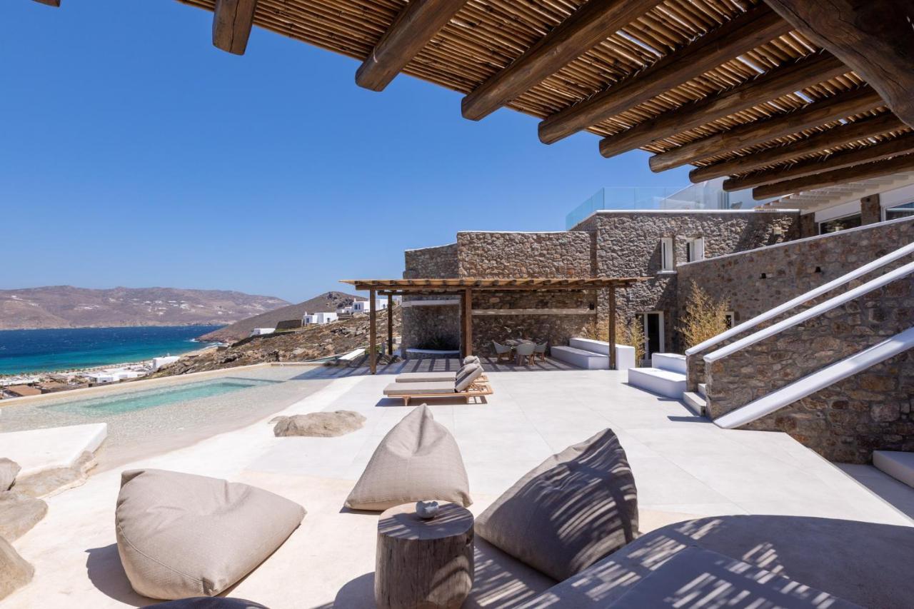 Mykonos Panormos Villas 外观 照片