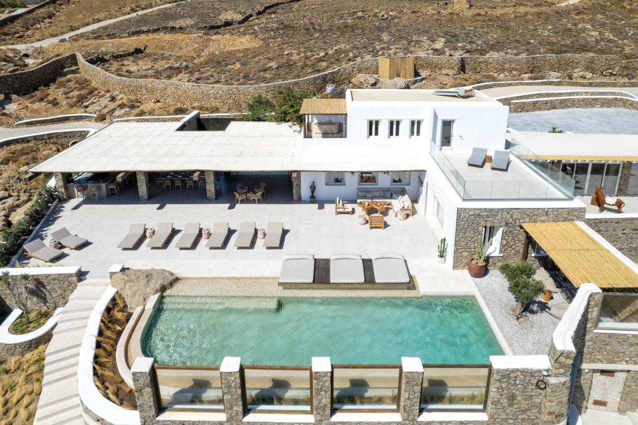 Mykonos Panormos Villas 外观 照片
