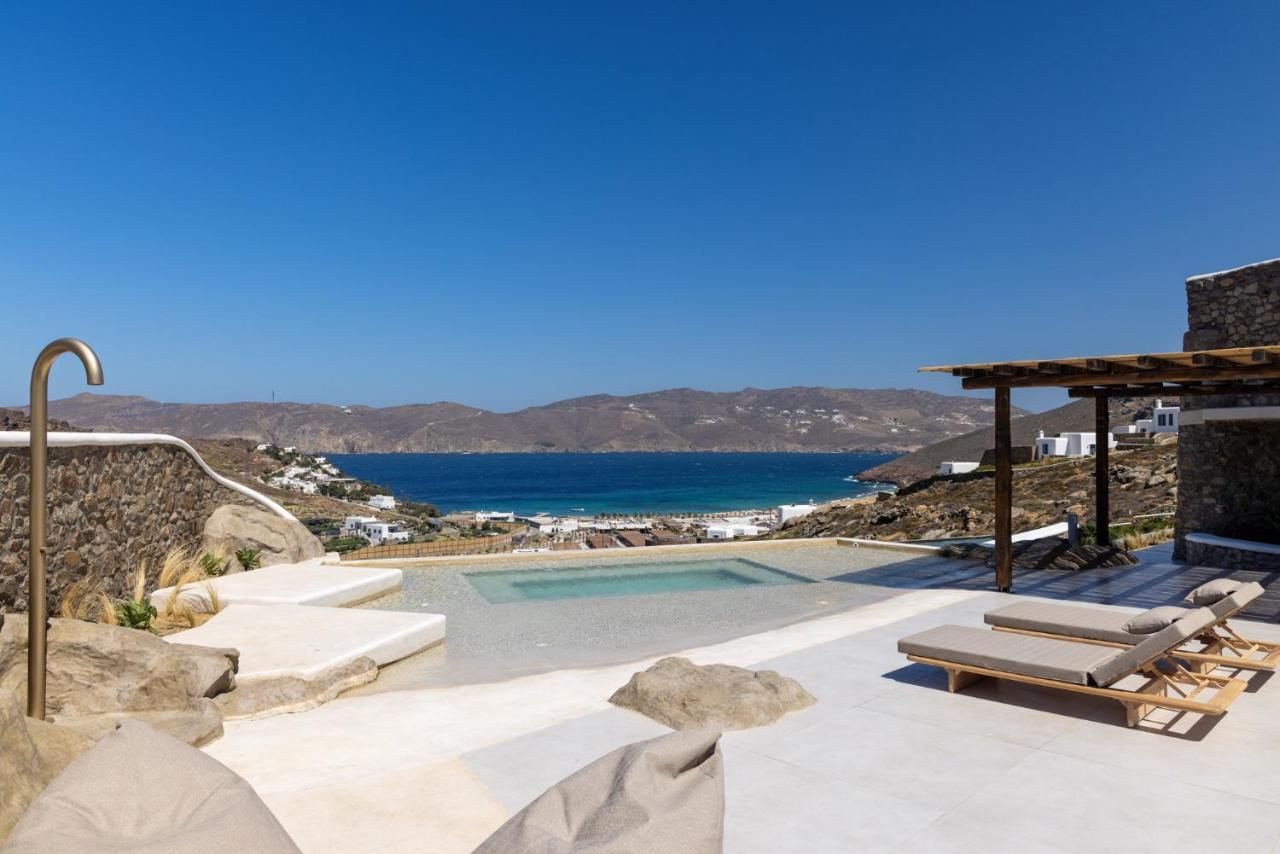 Mykonos Panormos Villas 外观 照片