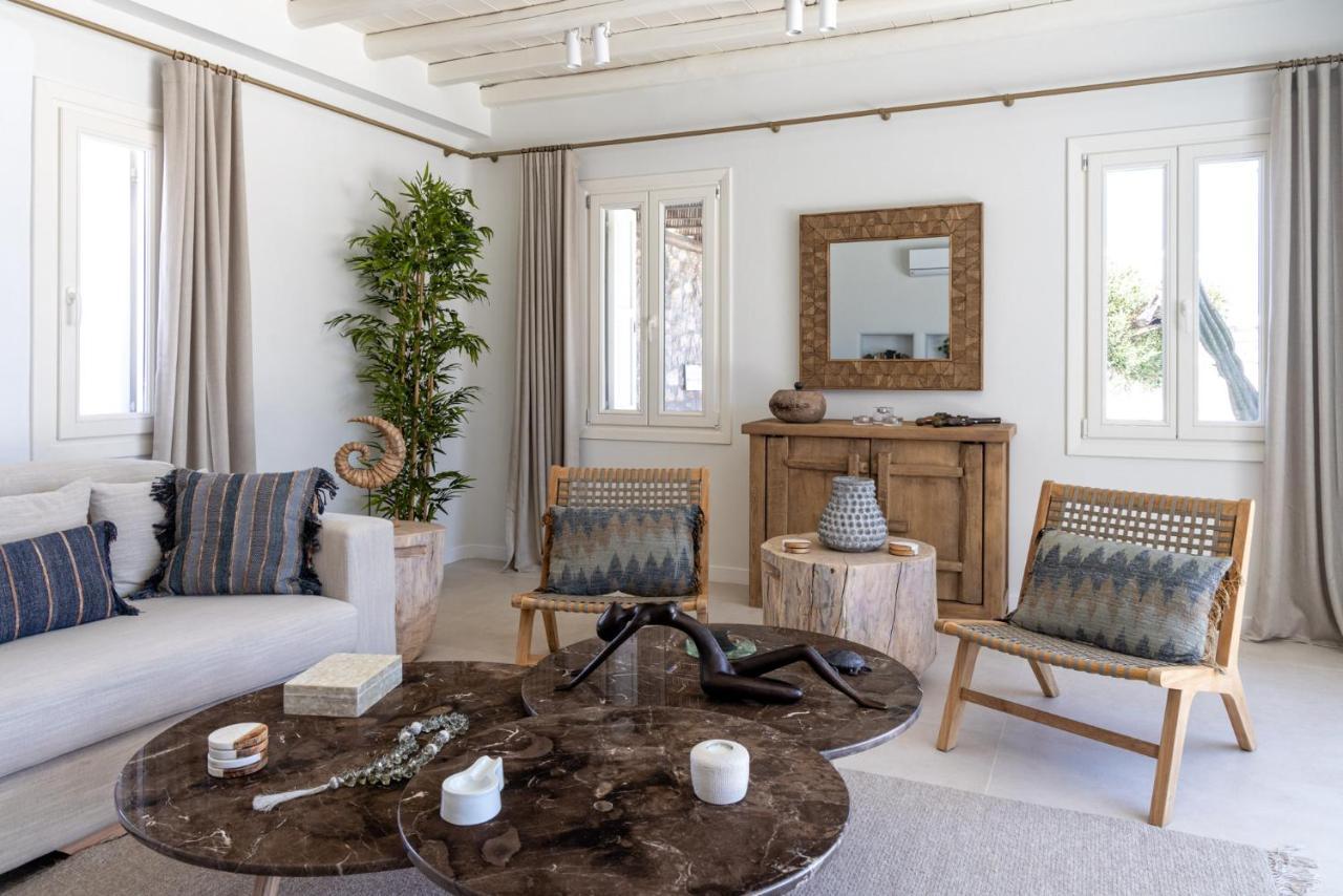 Mykonos Panormos Villas 外观 照片