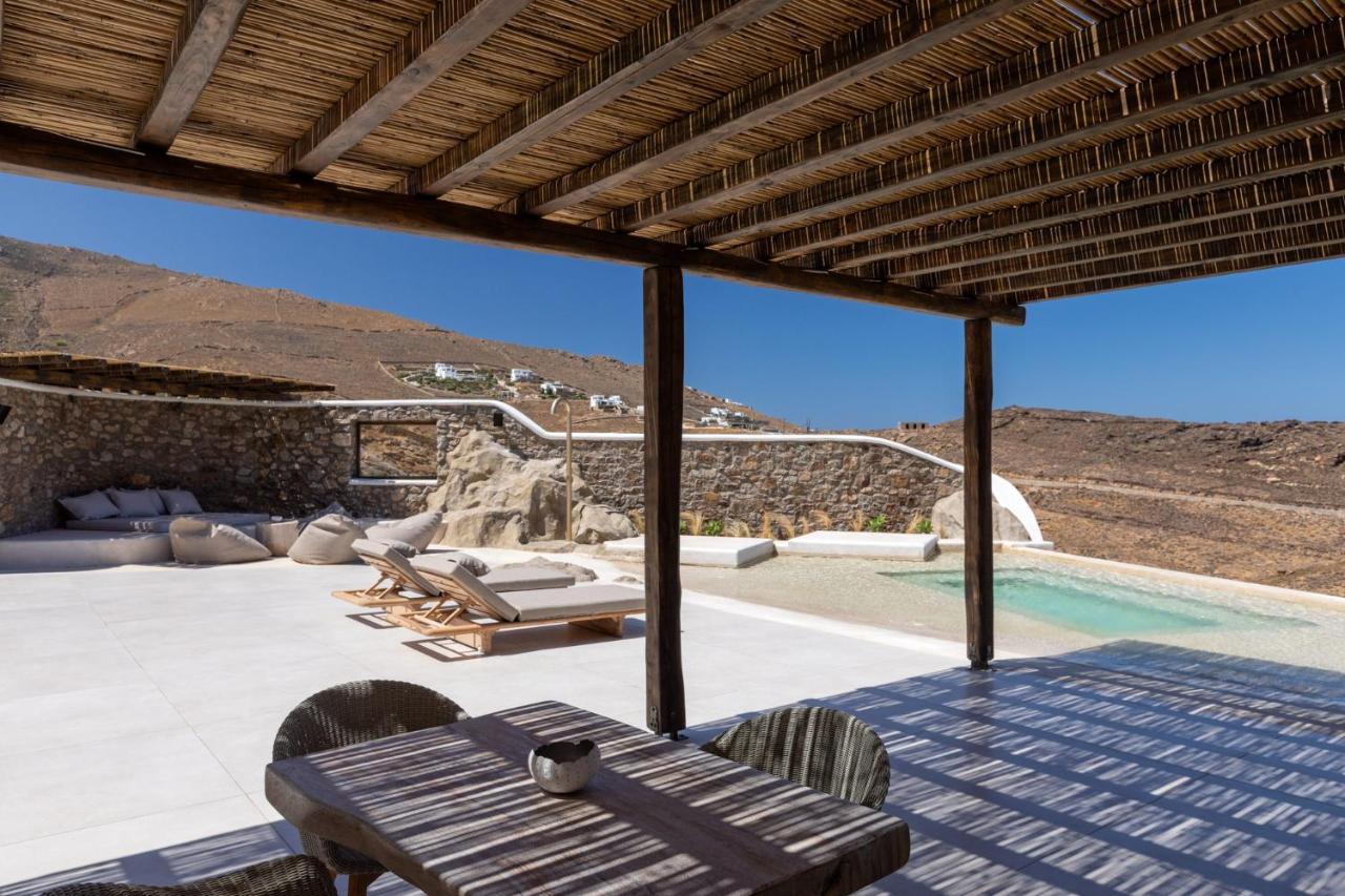 Mykonos Panormos Villas 外观 照片