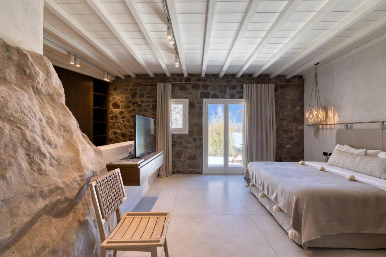 Mykonos Panormos Villas 外观 照片