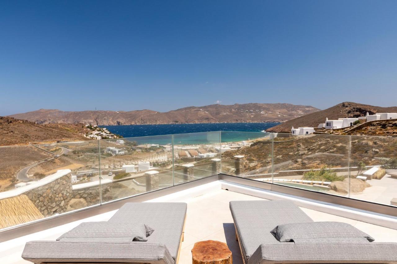 Mykonos Panormos Villas 外观 照片