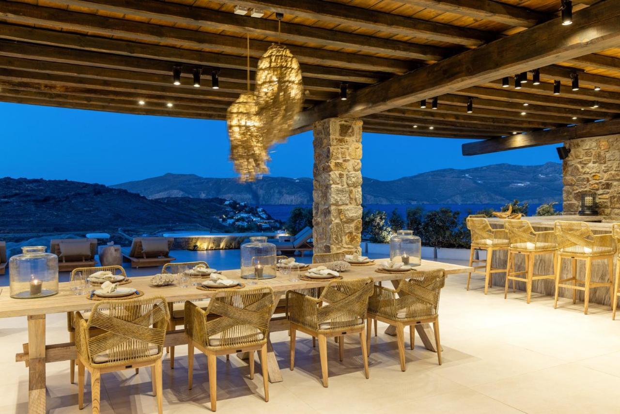 Mykonos Panormos Villas 外观 照片