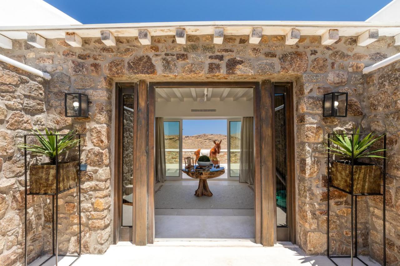 Mykonos Panormos Villas 外观 照片
