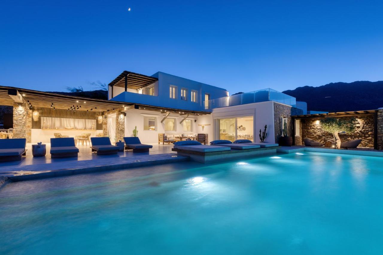 Mykonos Panormos Villas 外观 照片