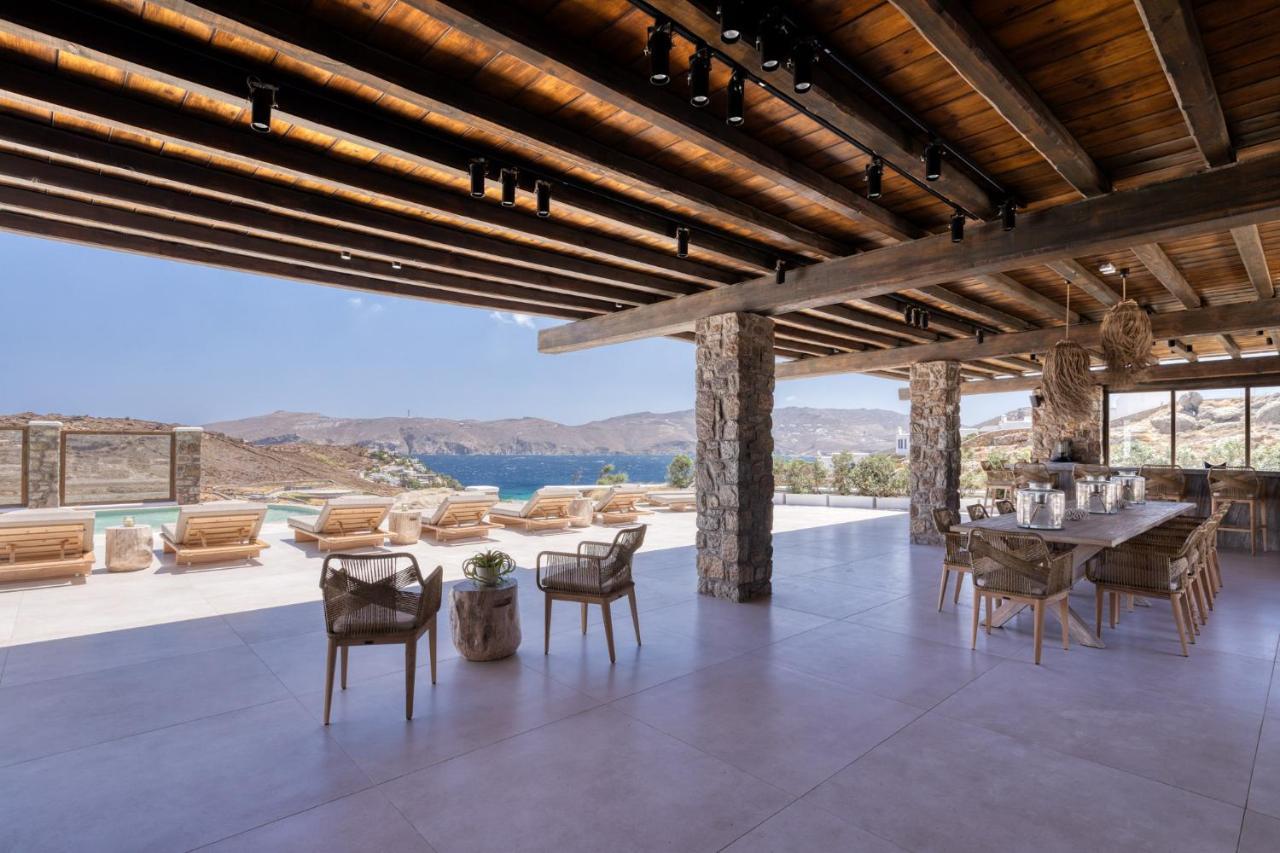 Mykonos Panormos Villas 外观 照片