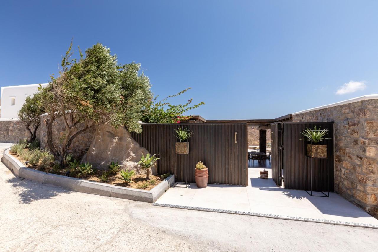 Mykonos Panormos Villas 外观 照片