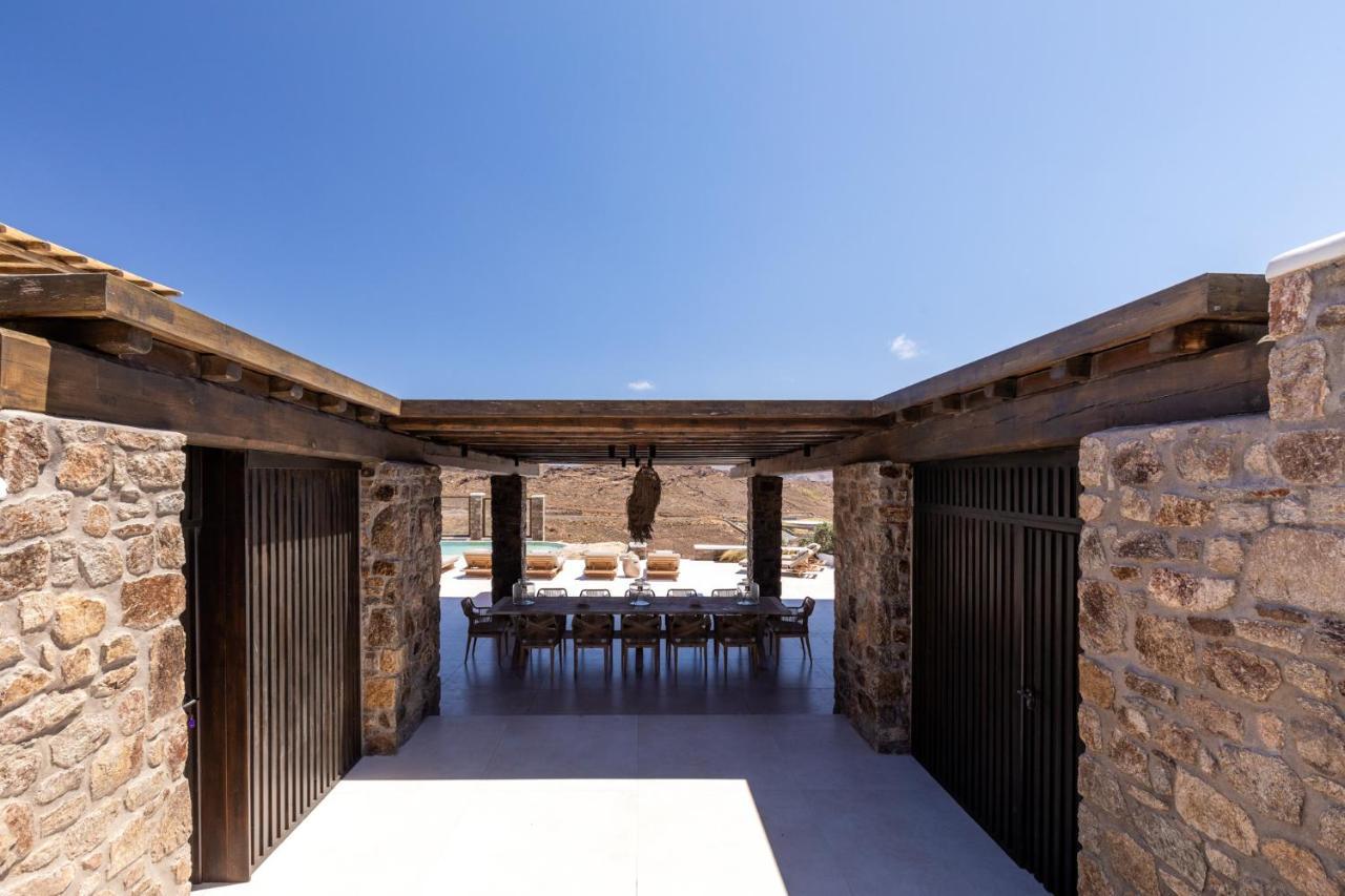 Mykonos Panormos Villas 外观 照片