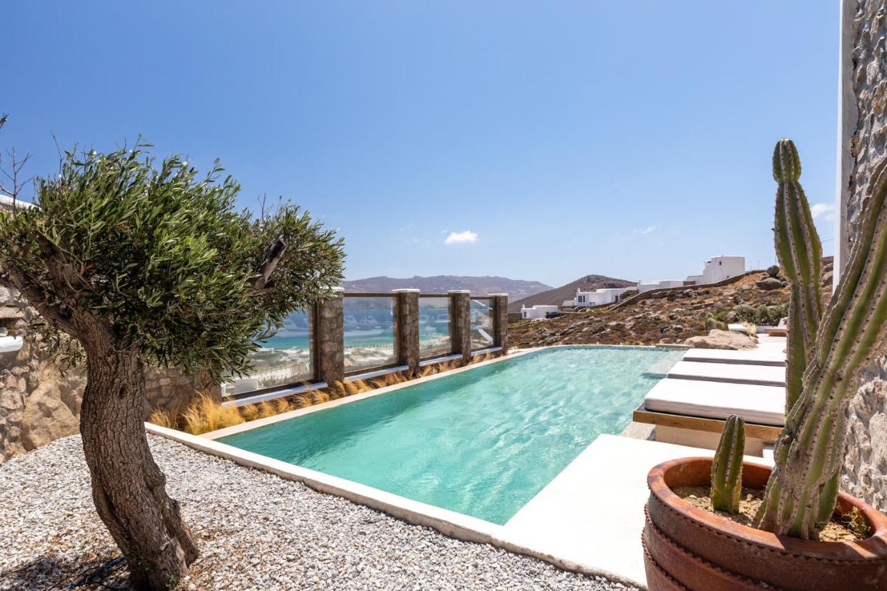Mykonos Panormos Villas 外观 照片