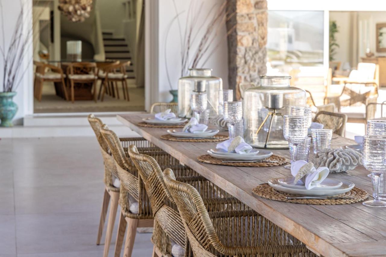 Mykonos Panormos Villas 外观 照片