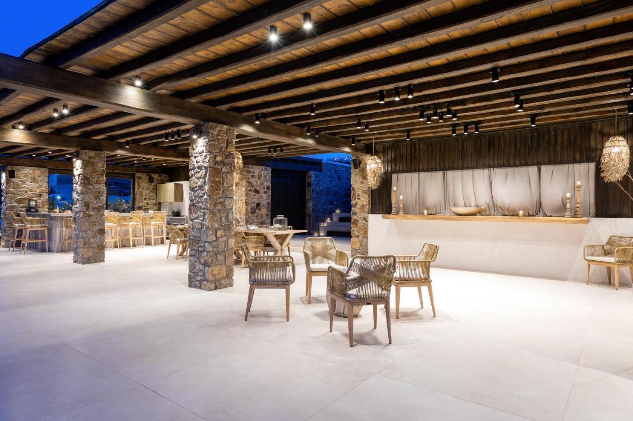 Mykonos Panormos Villas 外观 照片