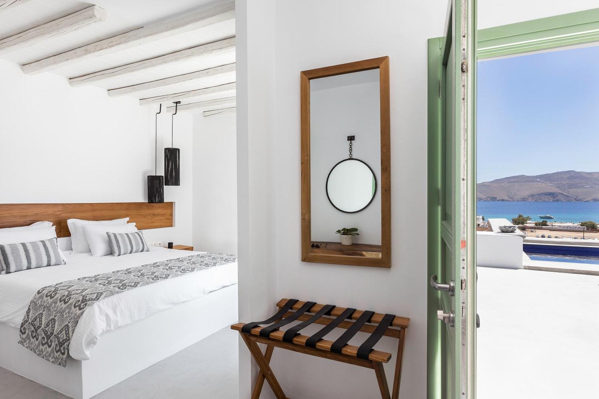 Mykonos Panormos Villas 外观 照片