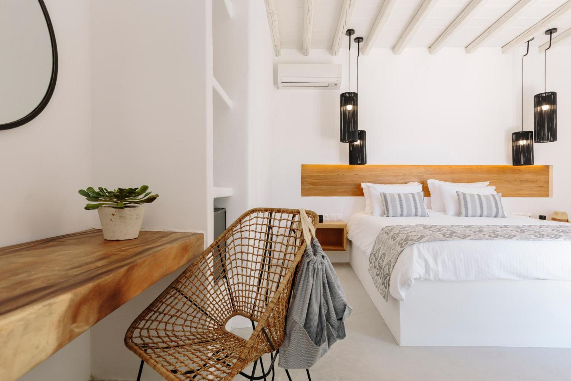 Mykonos Panormos Villas 外观 照片