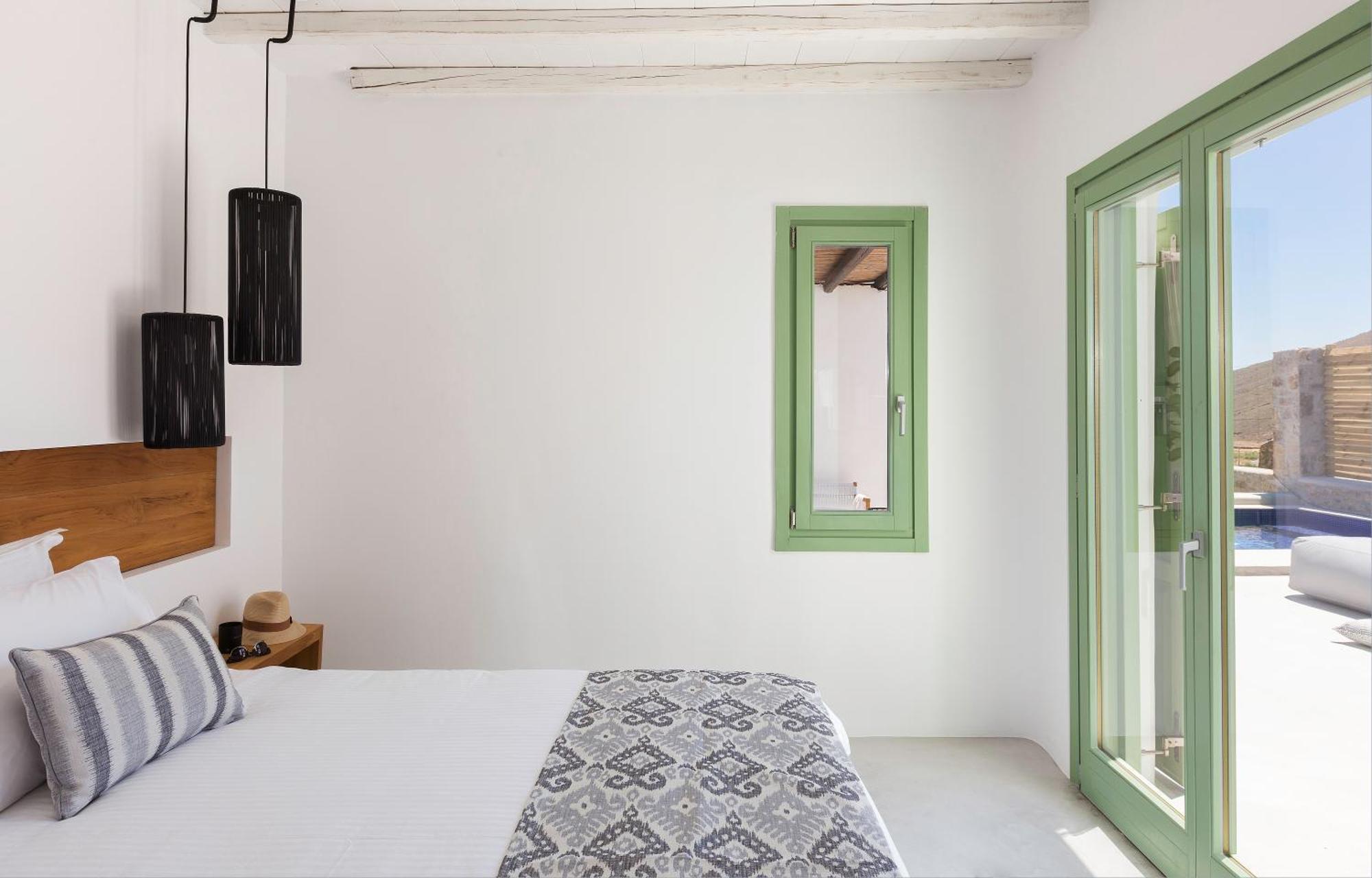 Mykonos Panormos Villas 外观 照片