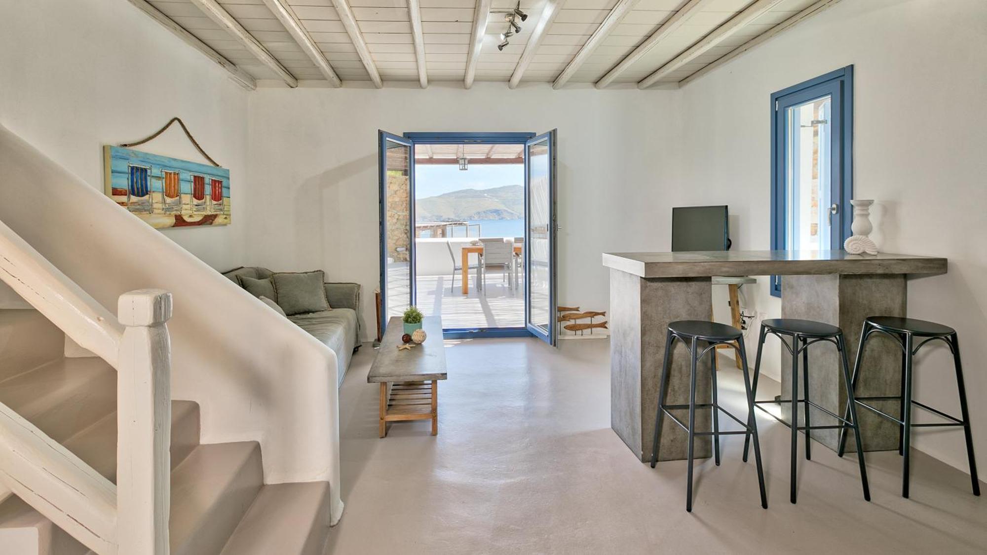 Mykonos Panormos Villas 客房 照片