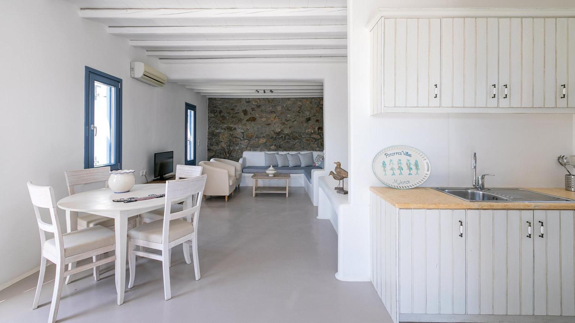 Mykonos Panormos Villas 客房 照片