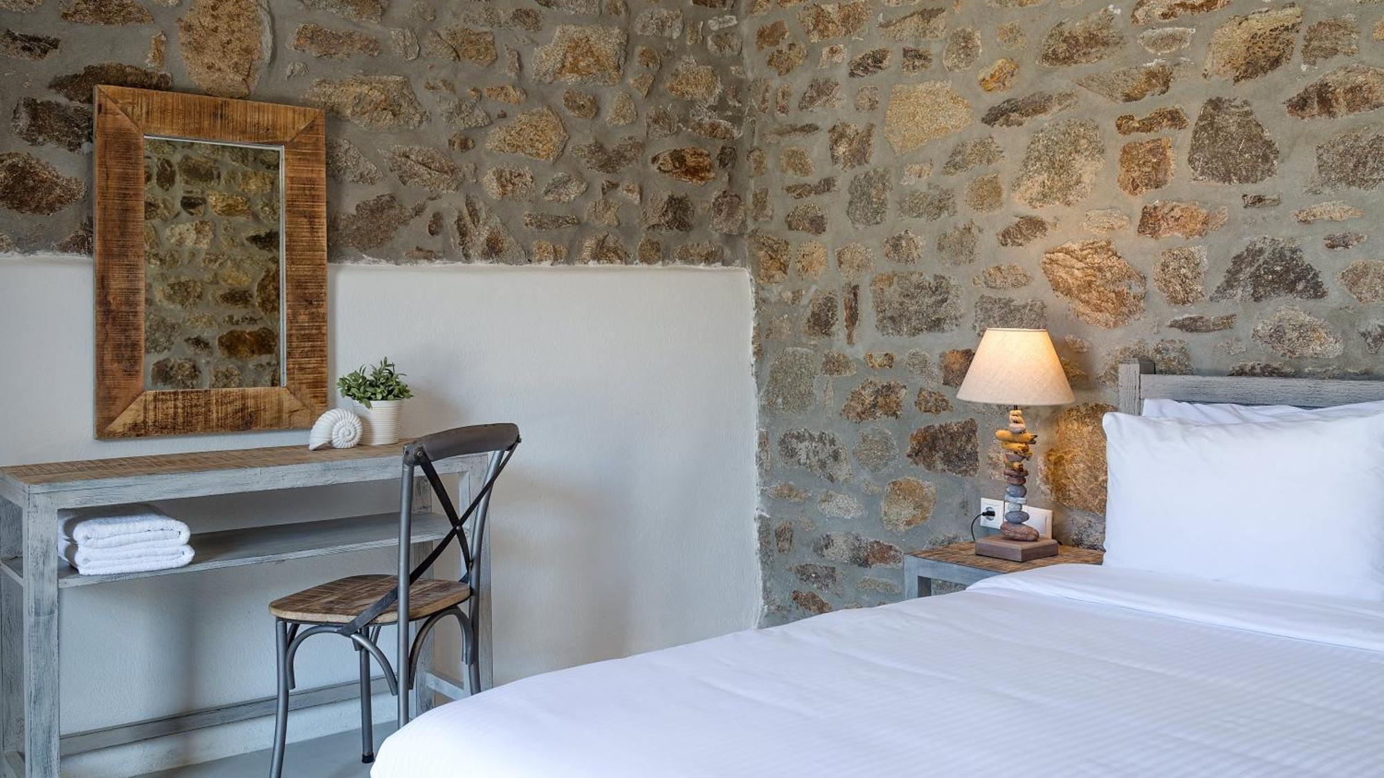Mykonos Panormos Villas 客房 照片