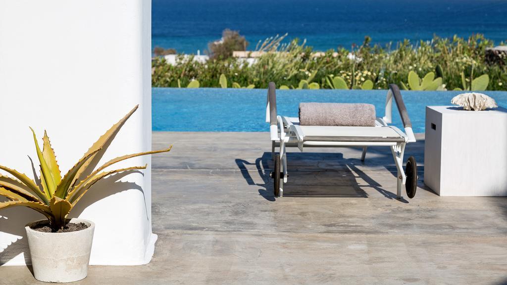Mykonos Panormos Villas 外观 照片