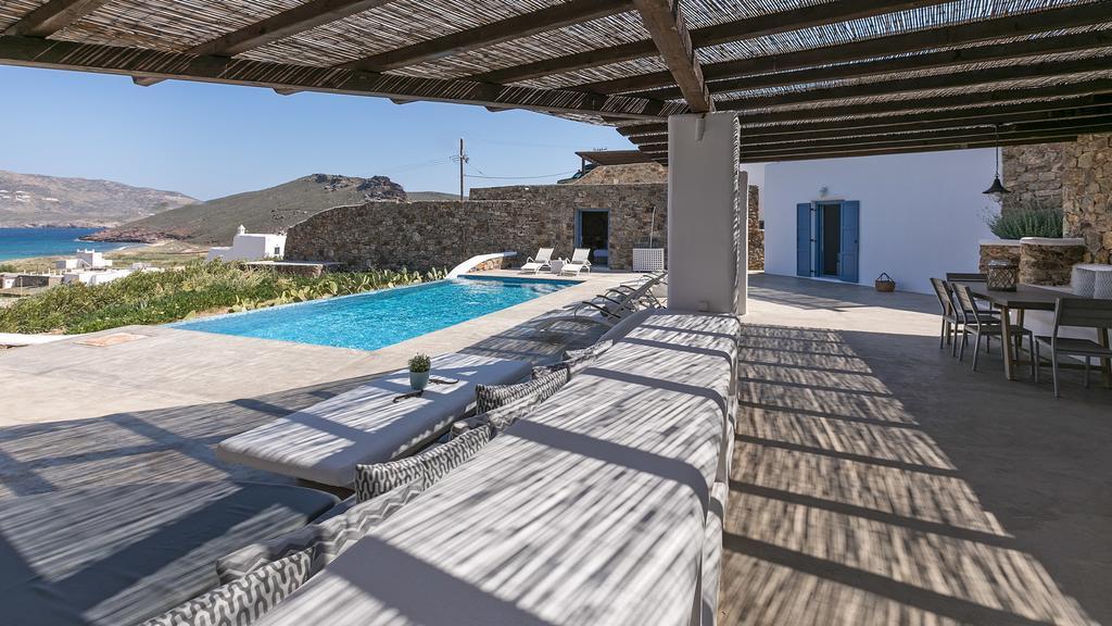 Mykonos Panormos Villas 外观 照片