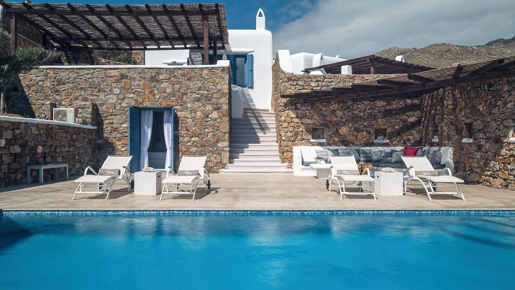 Mykonos Panormos Villas 外观 照片