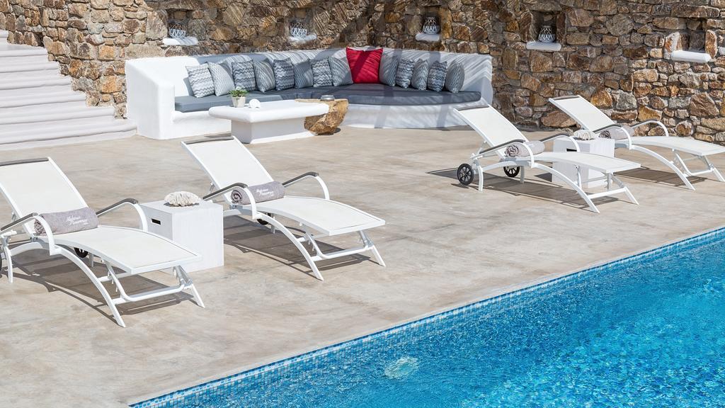Mykonos Panormos Villas 外观 照片