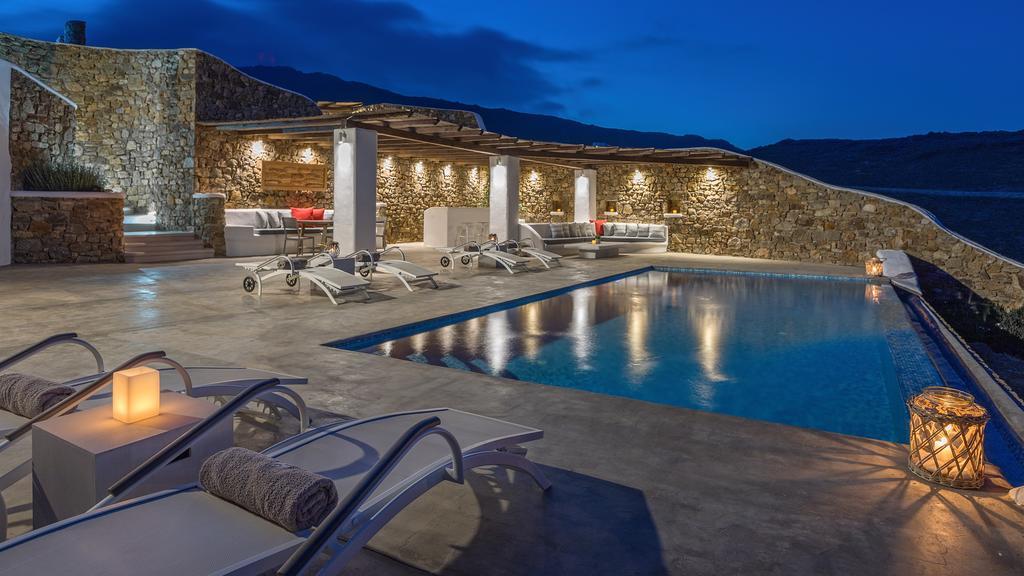 Mykonos Panormos Villas 外观 照片