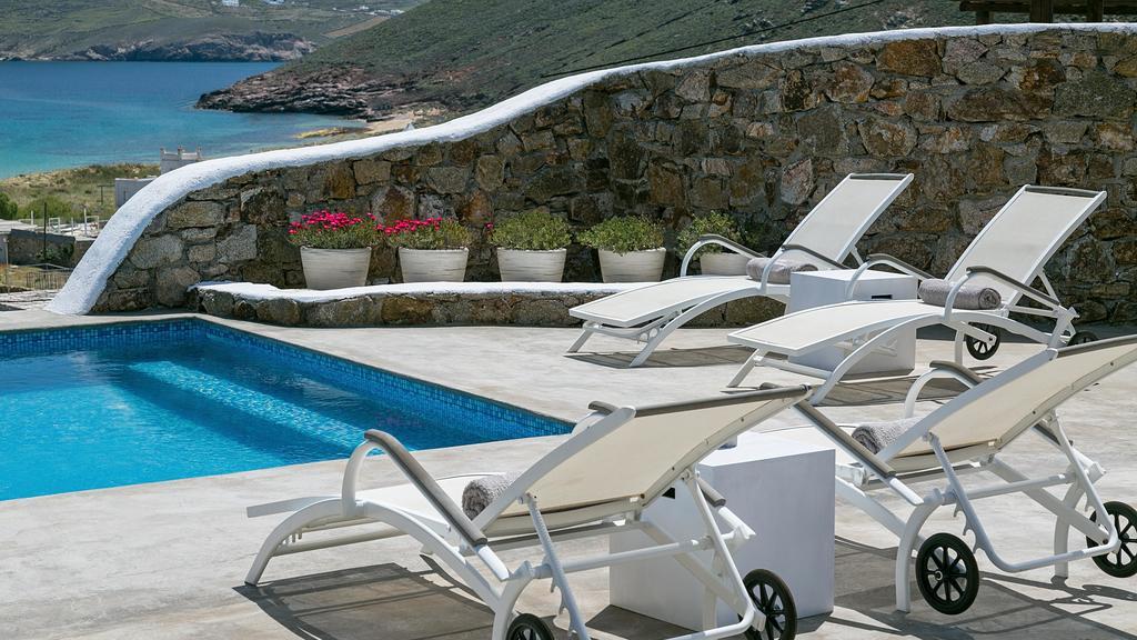 Mykonos Panormos Villas 外观 照片