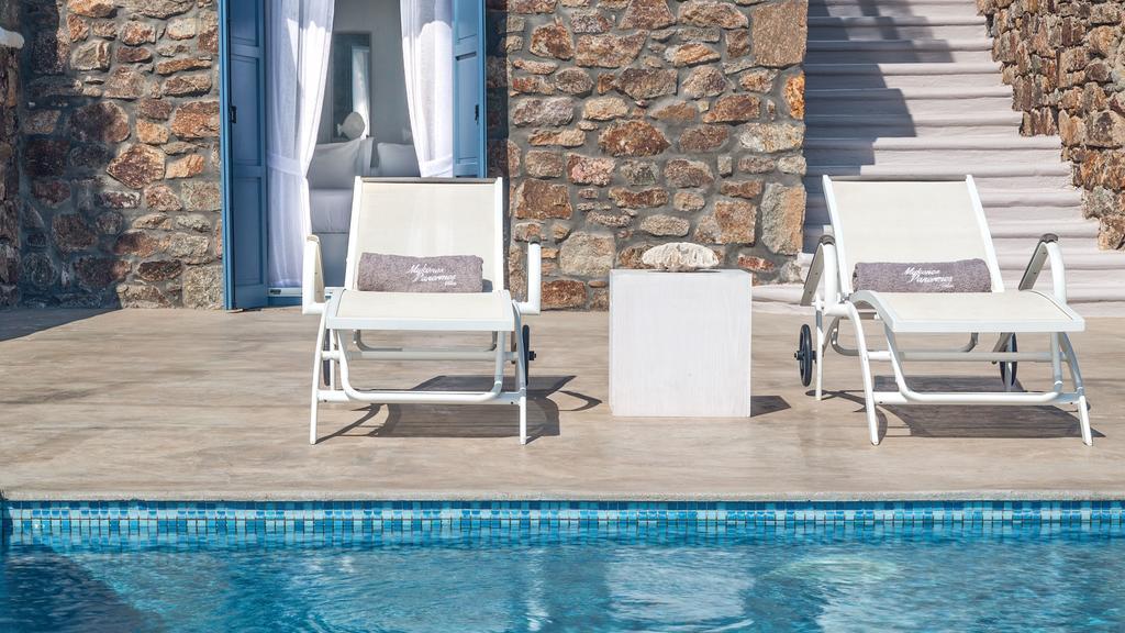 Mykonos Panormos Villas 外观 照片