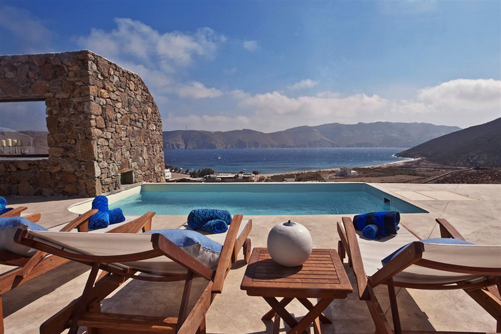 Mykonos Panormos Villas 外观 照片