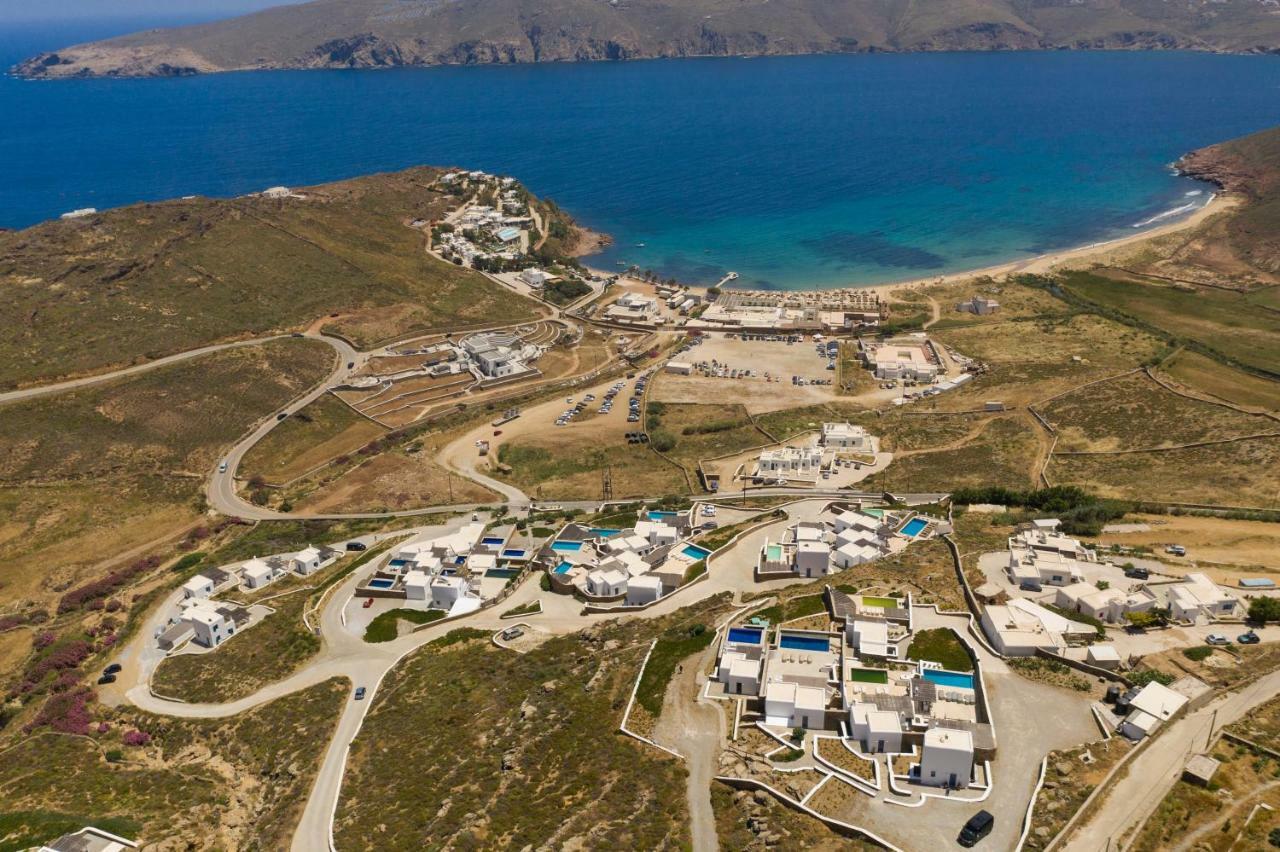 Mykonos Panormos Villas 外观 照片
