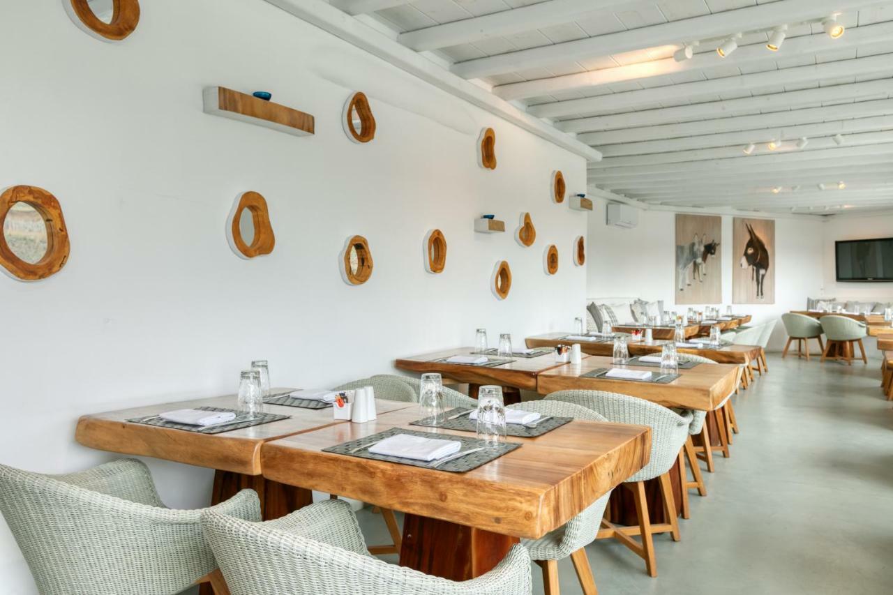 Mykonos Panormos Villas 外观 照片