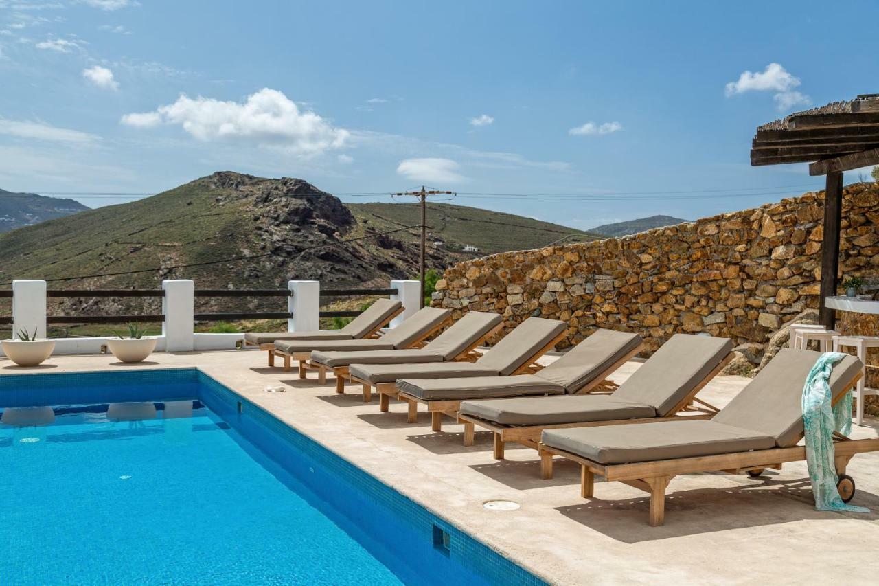 Mykonos Panormos Villas 外观 照片